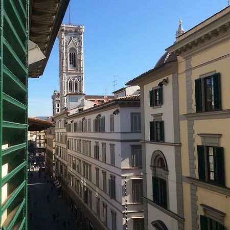 Appartement Heart Of Florence With A View Chambre photo