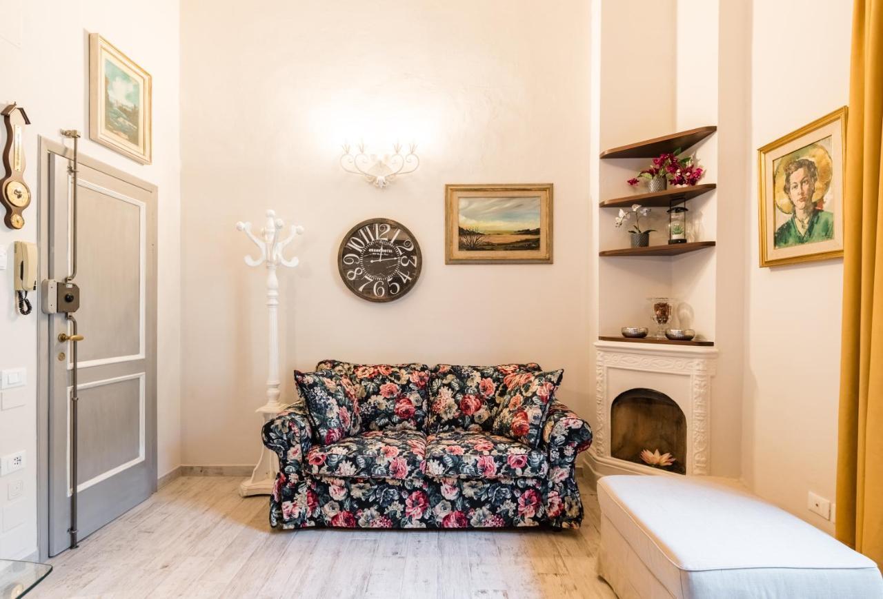 Appartement Heart Of Florence With A View Extérieur photo