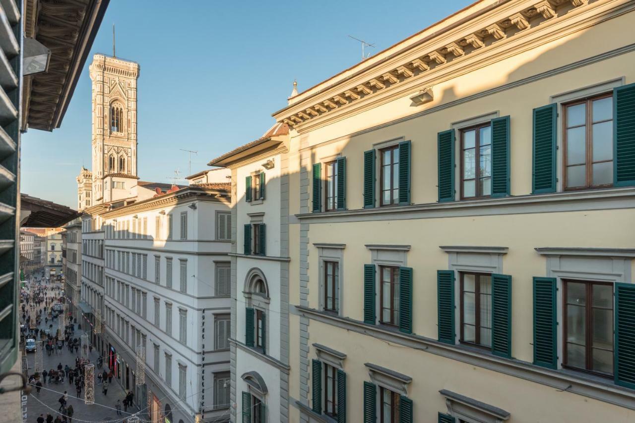 Appartement Heart Of Florence With A View Extérieur photo