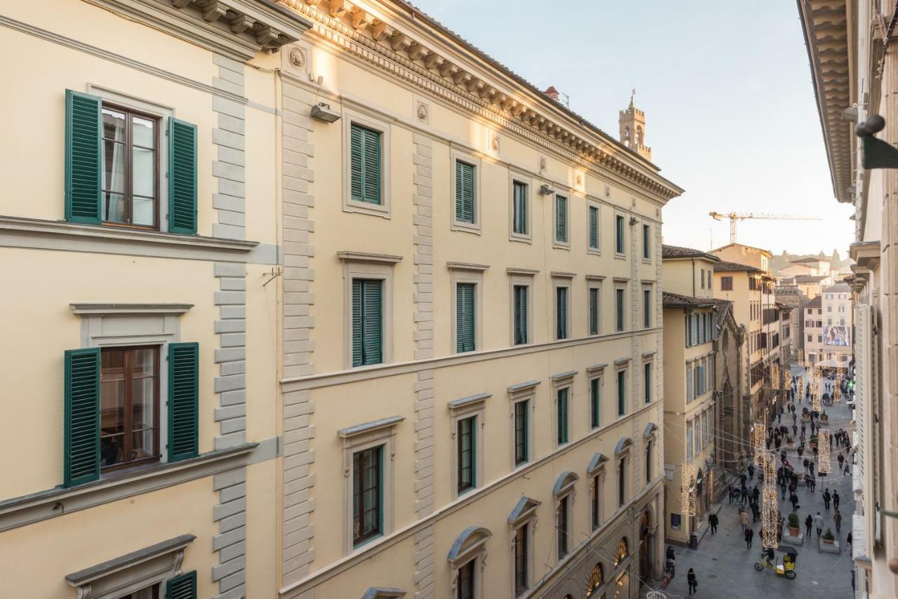 Appartement Heart Of Florence With A View Extérieur photo